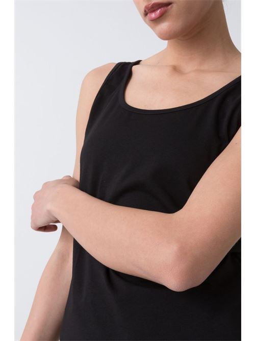 canotta jersey stretch DIMENSIONE DANZA | 38D144J422000